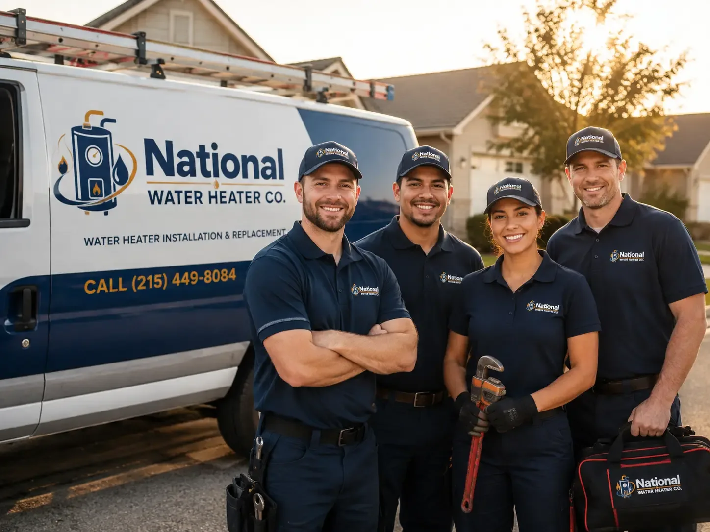 Water Heater Installation company in Dike, TX