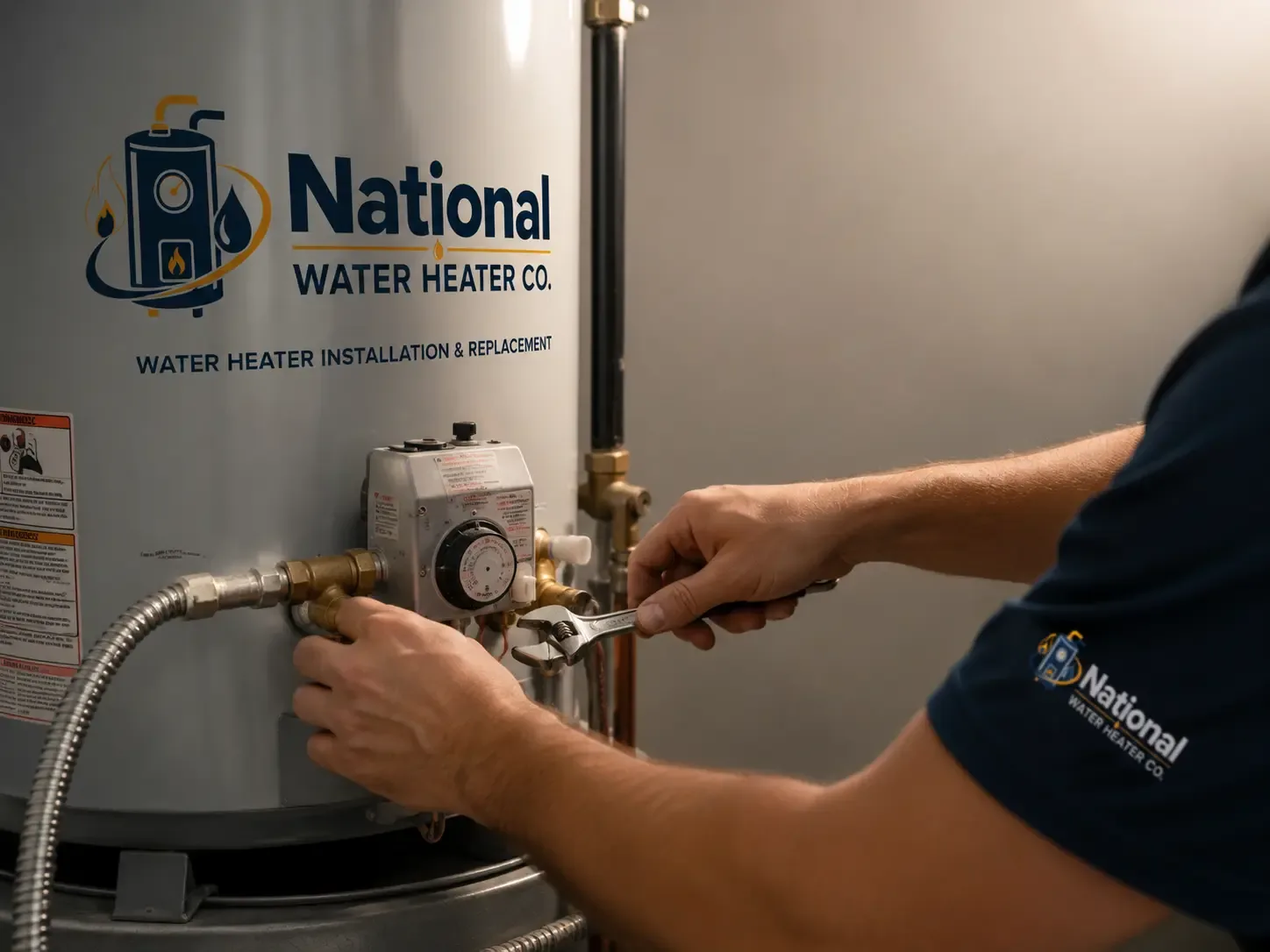 Why choose Water Heater Installation in Dike, TX